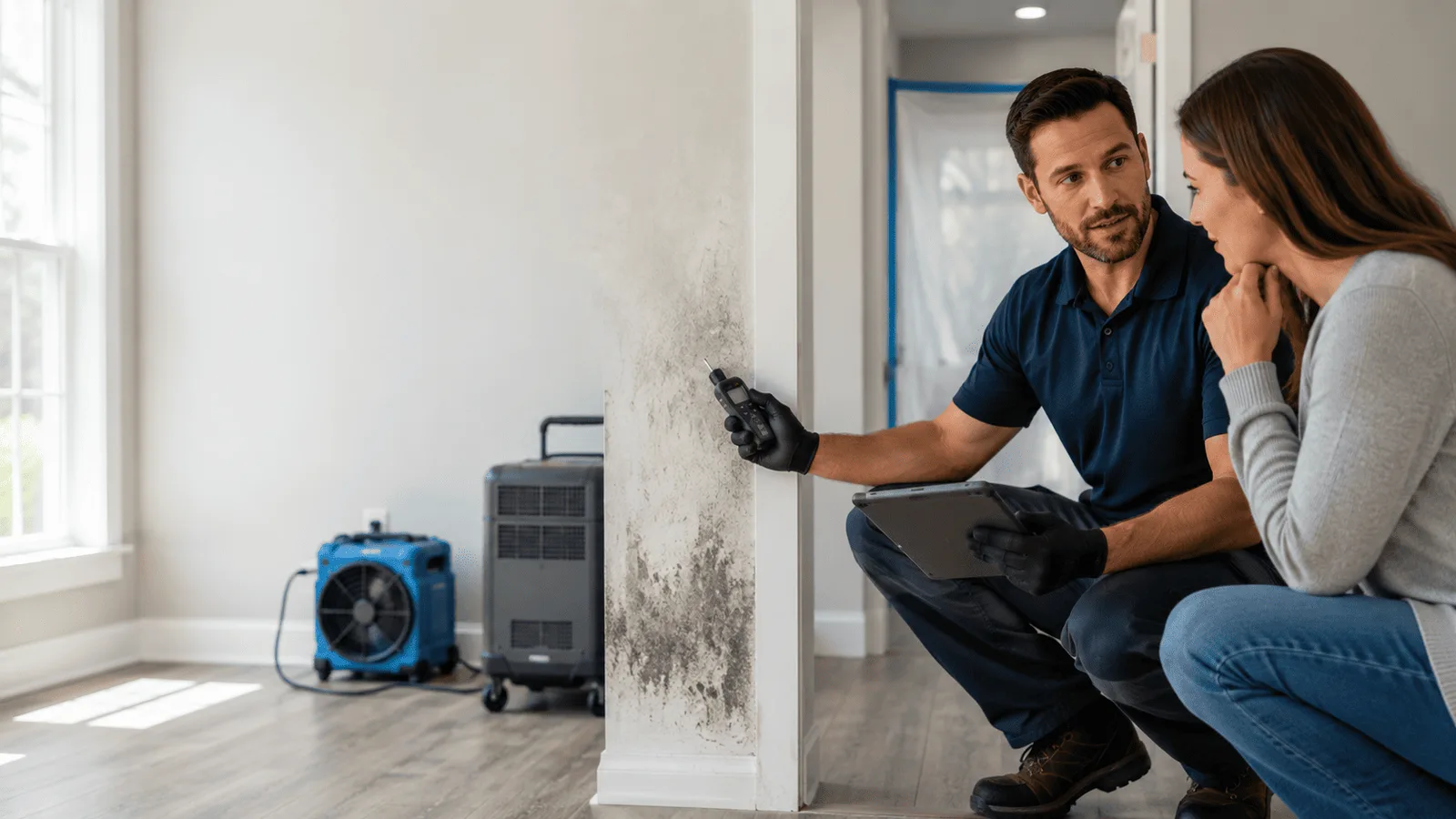 Mold Inspection Shafer, MN FAQs